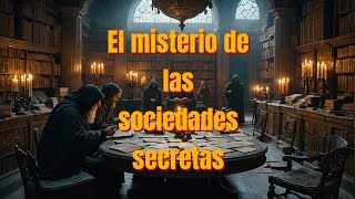 El MISTERIO de las sociedades secretas😱😨 [upl. by Eseer796]