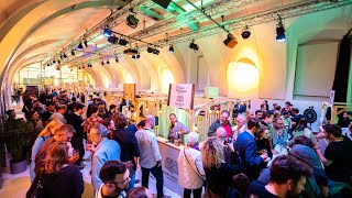 Vienna Whisky Festival Herbst 2024  Museumsquartier [upl. by Hands]