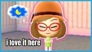 The Most Relaxing Tomodachi Life Video Youll See Today [upl. by Falk]