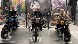 Event City Manchester Motorcycle Show 2022 [upl. by Marabel]