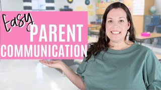 3 Simple Ways to Communicate with Parents using Class Dojo [upl. by Kelila724]