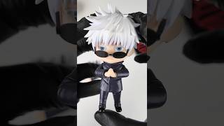 Nendoroid gojo satoru zero ver figure unboxing anime figure unboxing jujutsukaisen [upl. by Ellswerth]