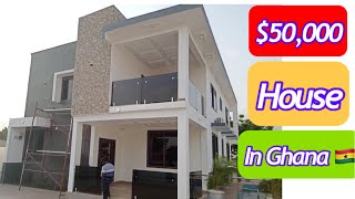 Top 5 Luxury Estates In Ghana Selling At Cheaper Prices [upl. by Anna]