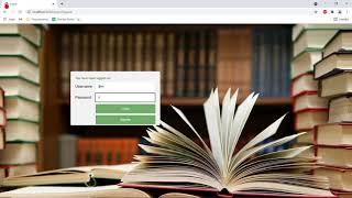 Library Management System  Spring Boot Angular Project Tutorial  Spring Boot CRUD Project [upl. by Hassin]