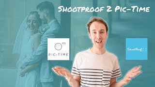 Transitioning From ShootProof to PicTime  Getting Started [upl. by Sajet]