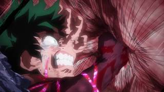 Deku vs Muscular  My Hero Academia S3 [upl. by Seleta248]