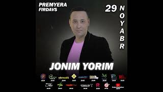 premera firdavs jonim yorim [upl. by Nadroj357]