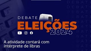 Debate Prefeitos de São Leopoldo 2024 [upl. by Amat233]