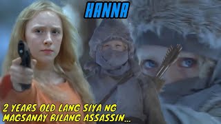 Pinalaki siya sa gubat at hinasa para maging assassin  Tagalog Dubbed  Tagalog Movie Recap [upl. by Rumpf]