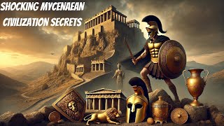 MINDBLOWING Mycenaean Civilization Secrets Revealed [upl. by Sllew]