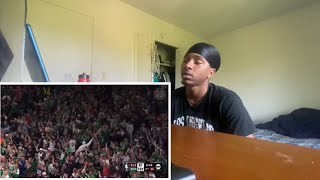 Cavs Vs Celtics Game 5 Highlights…… reaction video [upl. by Emmeram891]