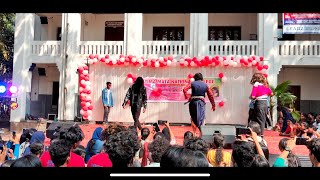 Best Dance of Union Day FMNC 2023 Dept Of Eco 3rd Years [upl. by Daugherty]