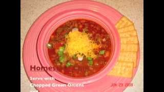 Homemade CHILI  How to Make Chili  Beef Chili Recipe [upl. by Eitsirhc97]