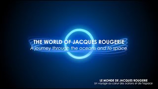 Le Monde de Jacques Rougerie  The World of Jacques Rougerie [upl. by Irahc]