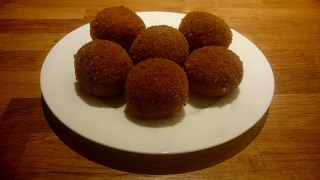 Bitterballen maken  Recept [upl. by Christophe]