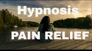 Hypnosis for Relief from Pain amp Pain Management  Delta Binaural Tones [upl. by Hcurab]