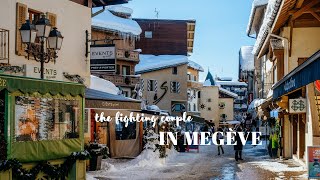 Megève Travel Guide France  One day in the Chic Ski Resort of the French Alps [upl. by Adnal]