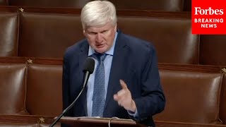 I Think The American Public Ought To Be Appalled Glenn Grothman Goes On Angry Tear About Border [upl. by Auqenes]