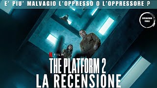 Il Buco 2  Spiegazione del Finale  La Recensione netflix netflixmovies theplatform [upl. by Terena968]