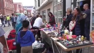 Altstadtfest Flohmarkt am Samstag [upl. by Anoif]