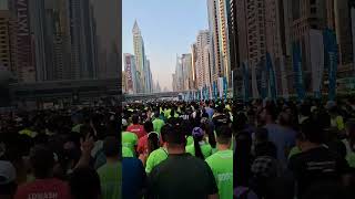 Dubai Run Join the worlds biggest run on 24 November 2024 Source Dubai Run [upl. by Bleier]