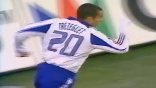 David Trezeguet  One of the last great poachers [upl. by Doomham]