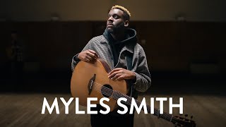 Myles Smith  I Found Amber Run cover  Mahogany Session [upl. by Weismann]