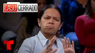 Caso Cerrado Complete Case  I am accused of bigamy because my wedding was not fake 💔💍🤯  Telemundo [upl. by Rhodes684]