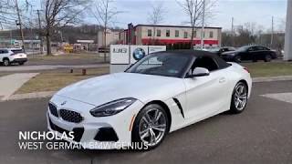 2019 Z4 30i  One Take Exterior Interior amp Exhaust [upl. by Aber]