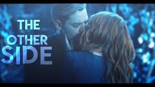 Clary and Jace  The Other Side [upl. by Grunenwald]