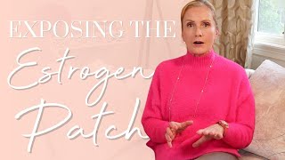 The Truth About Estrogen Patches  Ask Dr Susan  LIVE [upl. by Odrarebe511]