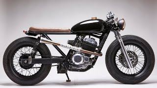 The problem with Cafe Racers [upl. by Malinowski]