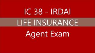 HOW TO 100 PASS IRDA 2024 IC 38 EXAM Imp Questions with Explanation IRDA ic38 mock test LIC Agent [upl. by Retsila358]