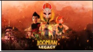 Roblox Loomian Legacy [upl. by Rustie]