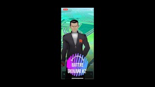 Battre giovanni en 2023 sur Pokemon GO 2 [upl. by Anifur]