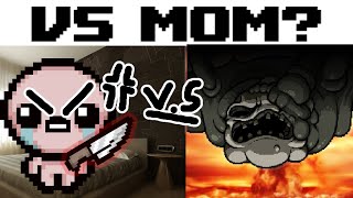 Isaac VS MOTHER run [upl. by Jabin]