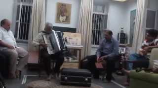 Tune mera dil liya from film Shararat 1959 by Anil Gode on accordion [upl. by Ecinom259]