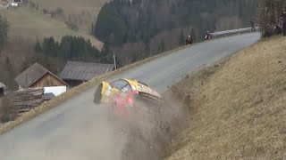 Rebenland Rallye 2022 FLAT OUT  MISTAKES  JUMPS [upl. by Smiley]