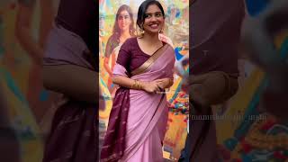 Mamitha Baiju Cute Video [upl. by Esnahc785]