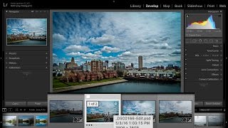 Lightroom Quick Tips  Episode 52 Filmstrip Tips [upl. by Aikam832]