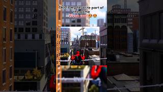 The Spider man  2 gaming gameplay games marvel spiderman viralvideo [upl. by Zehcnas196]