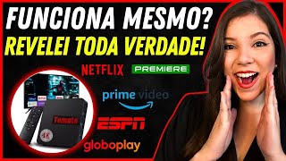 TV Box Tomate É Bom TV Box Tomate Vale a Pena TV Box Tomate Como Funciona  TV Box Tomate [upl. by Natasha]