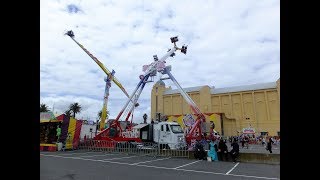 St Kilda Festival Rides 2018 [upl. by Spurgeon245]