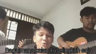 Khifnu cover quotPUDARROSSAquot Full lirik [upl. by Haskins]