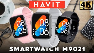 Revisión Smartwatch HAVIT M9021 este no me gustó tanto [upl. by Aloke]