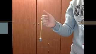 Begleri basic tricks part 2 [upl. by Annoyek]