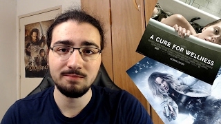 Critique à chaud  A Cure for Life Underworld Blood Wars [upl. by Ranzini]