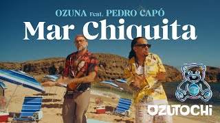 Ozuna Pedro Capó  Mar Chiquita Video Oficial  Ozutochi [upl. by Annibo]