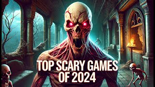 Top Horror Video Games of 2024 The Scariest Games and What Makes Them Truly Terrifying [upl. by Klara872]