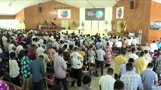 Koiari Park Adventist Church Live Stream [upl. by Regan]